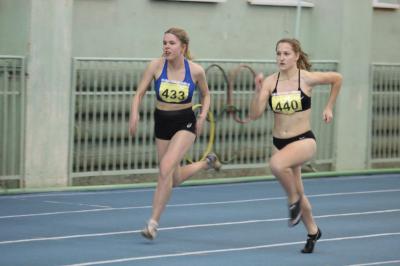 Рязанские легкоатлеты разыграли награды чемпионата области